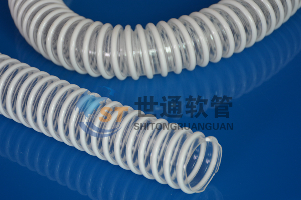 白色塑筋软管,白色塑筋管,塑筋软管,塑筋管